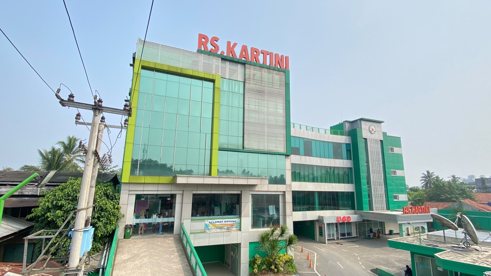 Gedung Rumah Sakit Kartini
